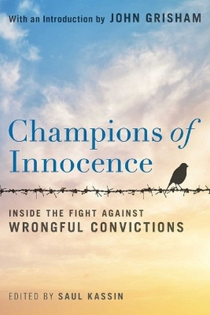 Champions of Innocence cover