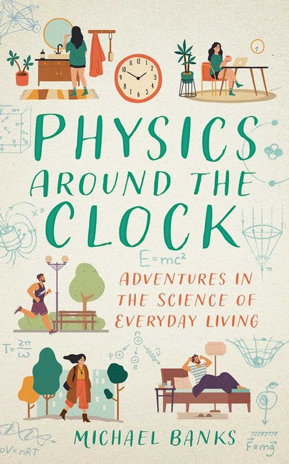 Physics Around the Clock cover