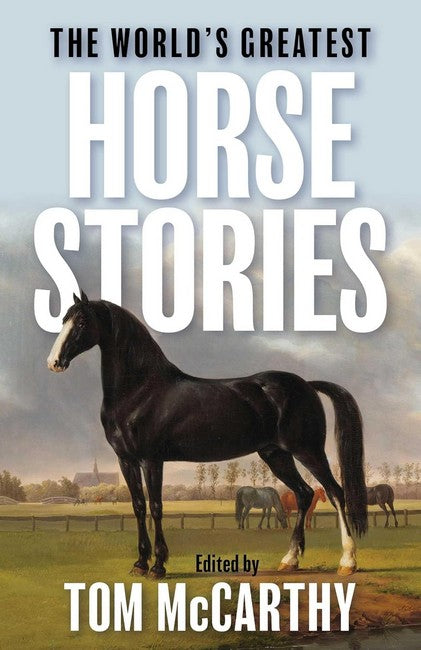 World's Greatest Horse Stories cover