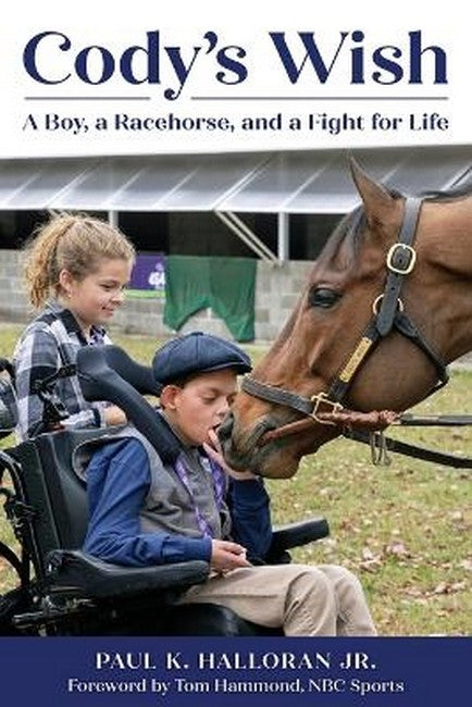 Cody's Wish cover