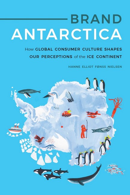 Brand Antarctica cover