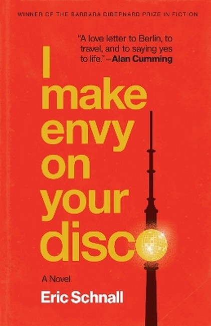 I Make Envy on Your Disco cover
