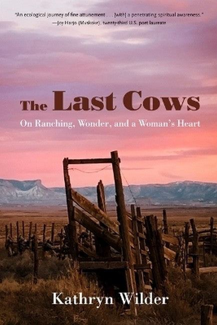 The Last Cows cover