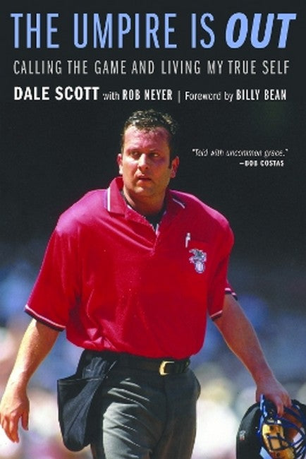 The Umpire Is Out cover