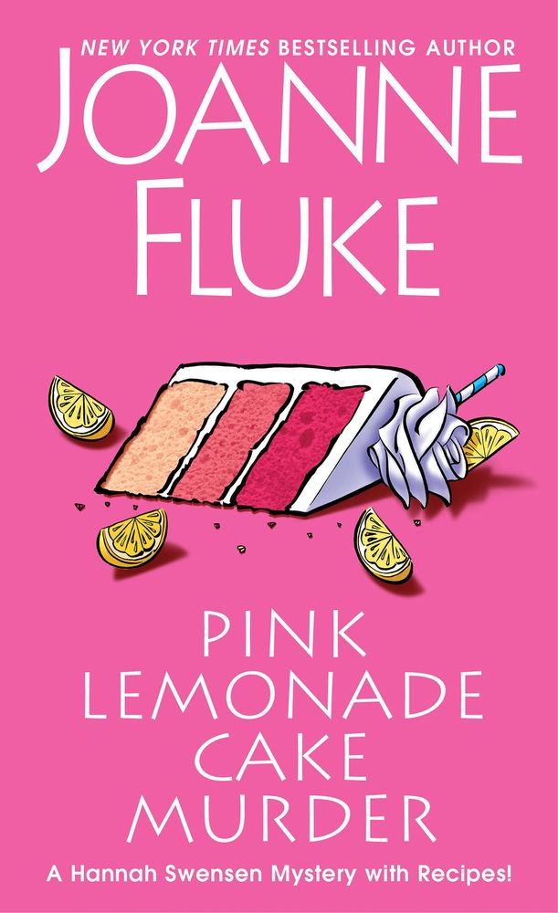 Pink Lemonade Cake Murder book cover