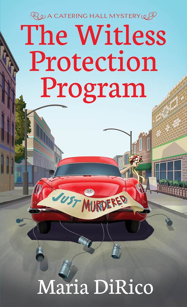 The Witless Protection Program book cover