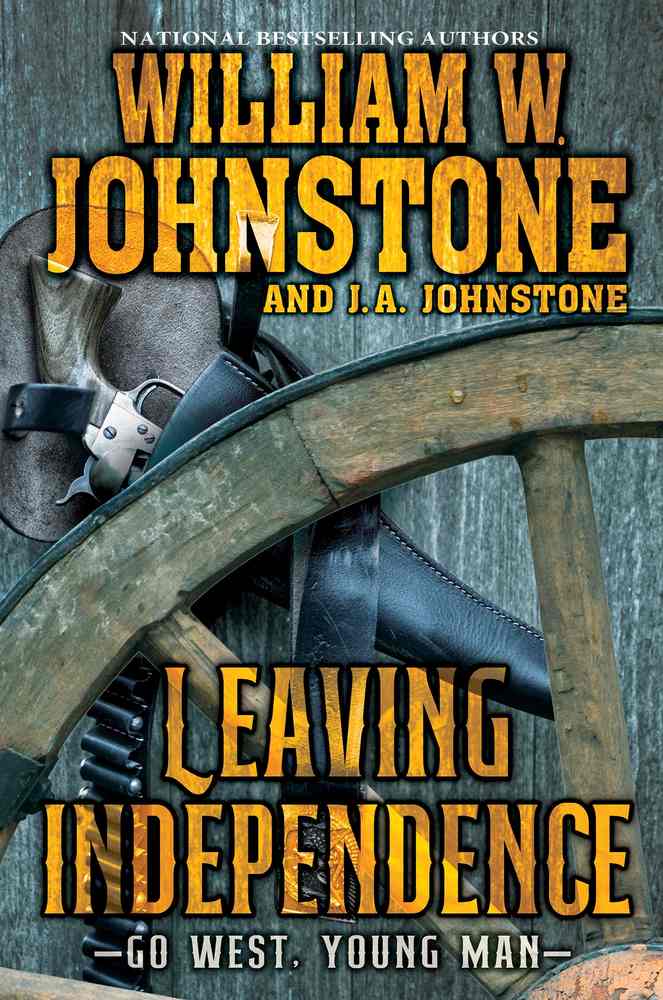 Leaving Independence book cover
