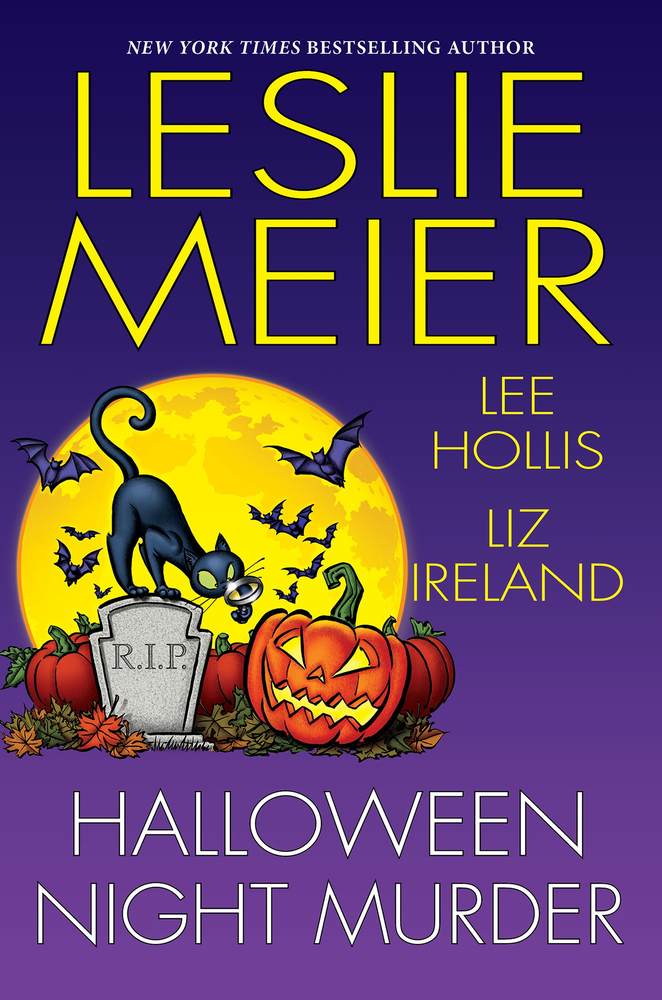 Halloween Night Murder book cover