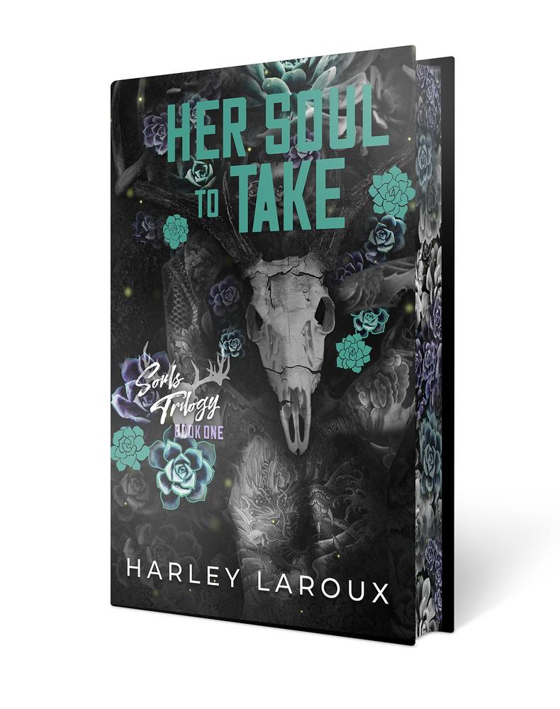 Her Soul to Take: Deluxe Special Edition book cover