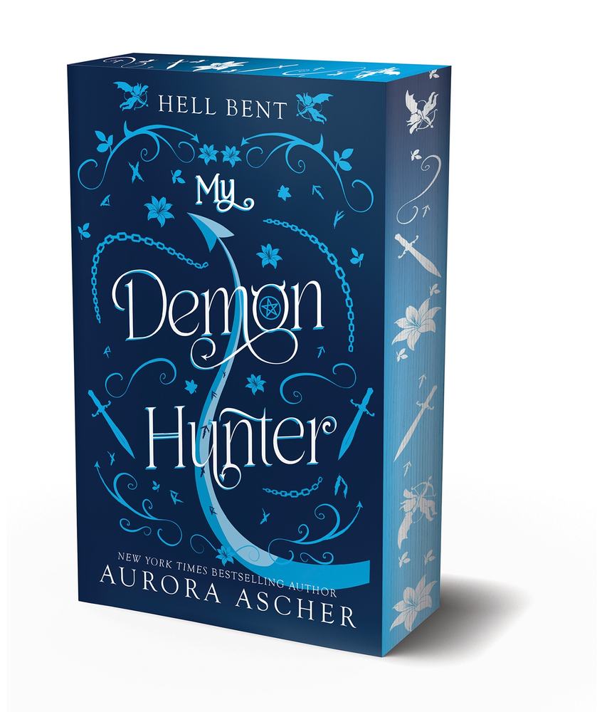 My Demon Hunter book cover