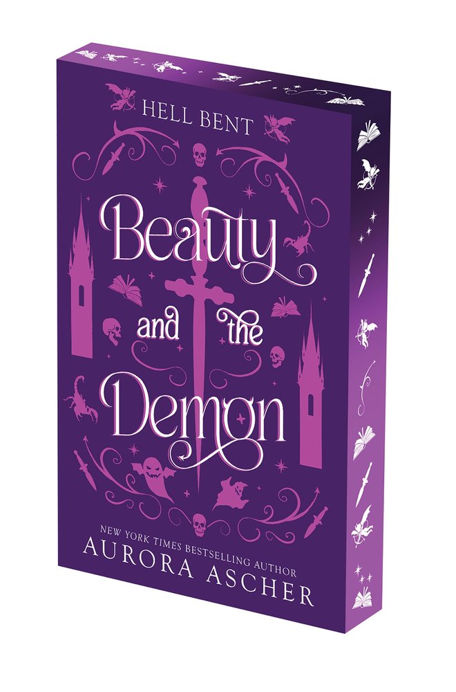 Beauty and the Demon: Deluxe Limited Edition book cover