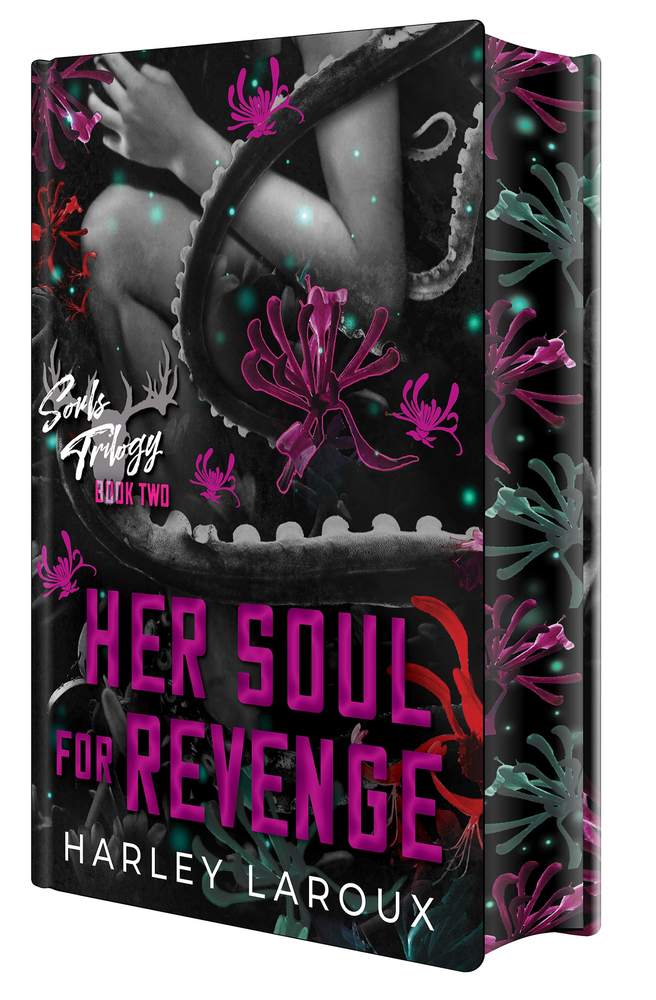 Her Soul for Revenge: Deluxe Special Edition book cover
