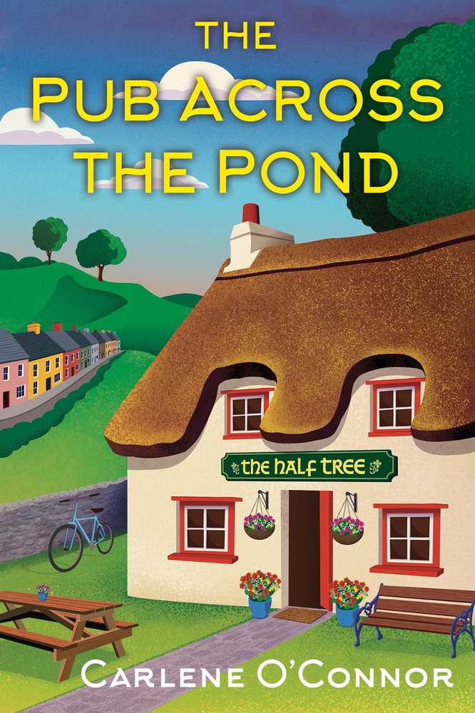 The Pub Across the Pond book cover