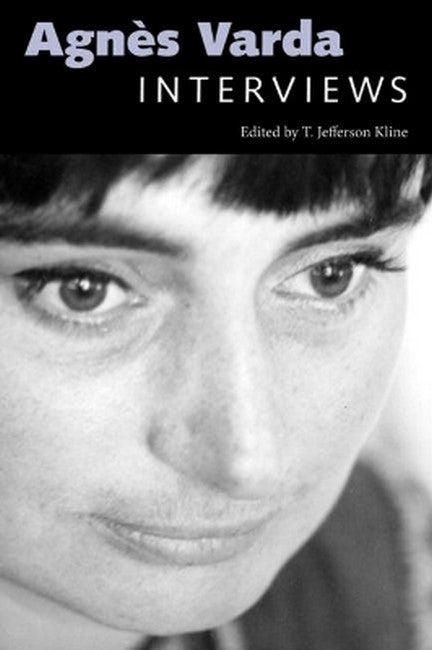 Agnes Varda cover