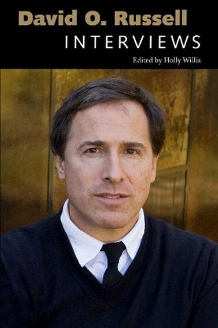 David O. Russell cover