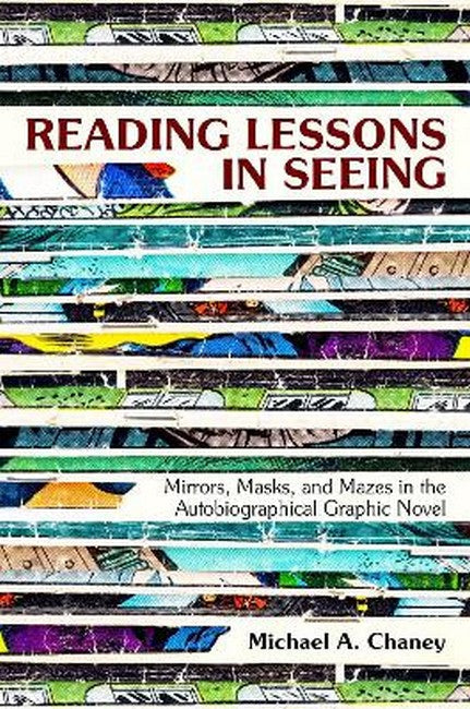 Reading Lessons in Seeing cover