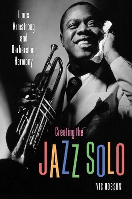 Creating the Jazz Solo cover