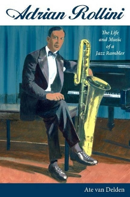 Adrian Rollini cover