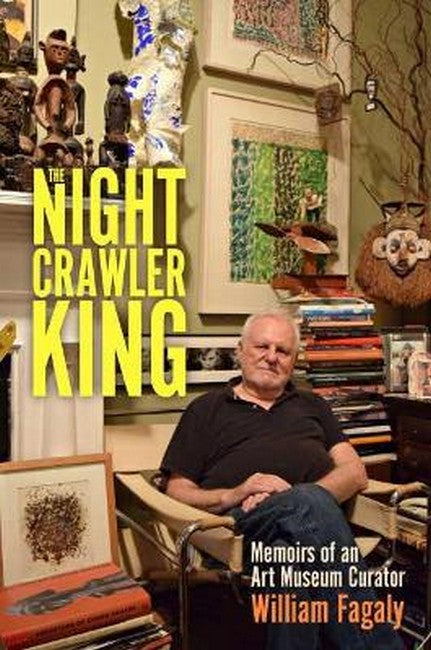 The Nightcrawler King cover