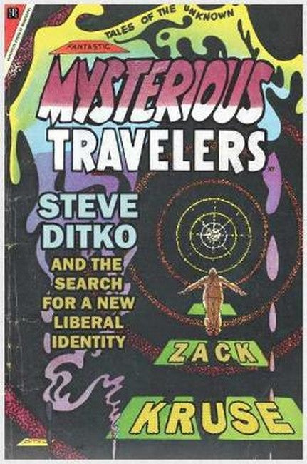 Mysterious Travelers cover