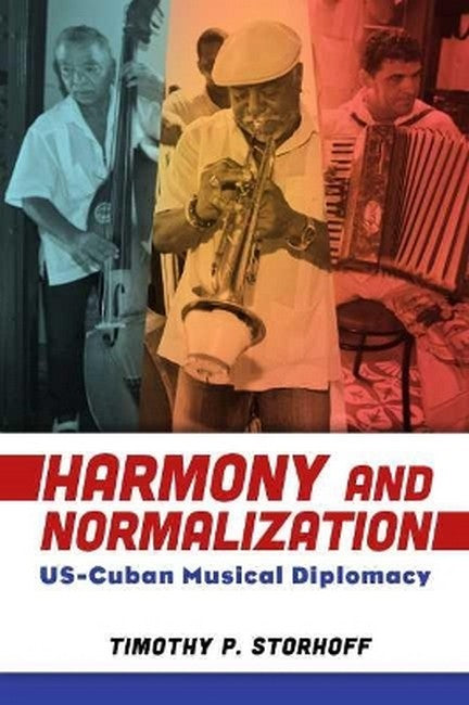 Harmony and Normalization cover
