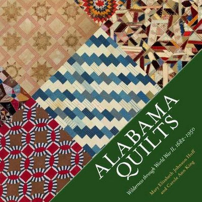 Alabama Quilts cover
