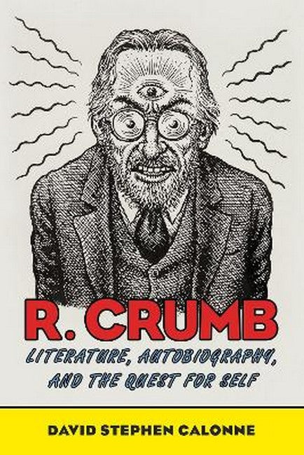R. Crumb cover