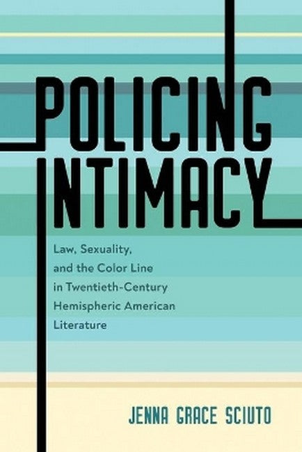 Policing Intimacy cover