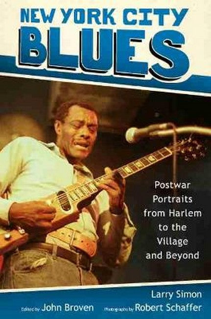New York City Blues cover