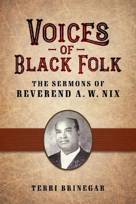 Voices of Black Folk cover