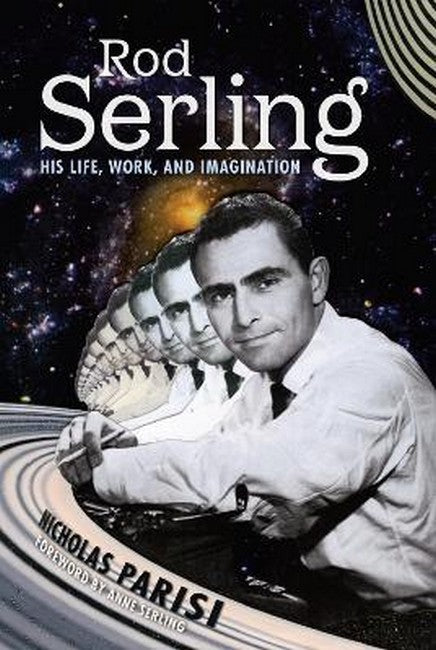 Rod Serling cover