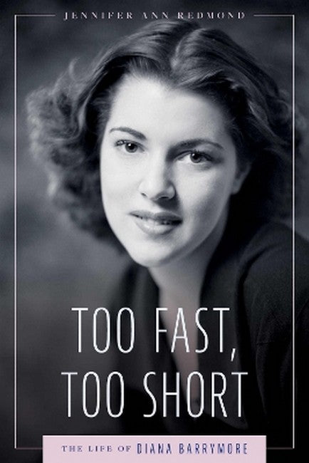 Too Fast, Too Short cover