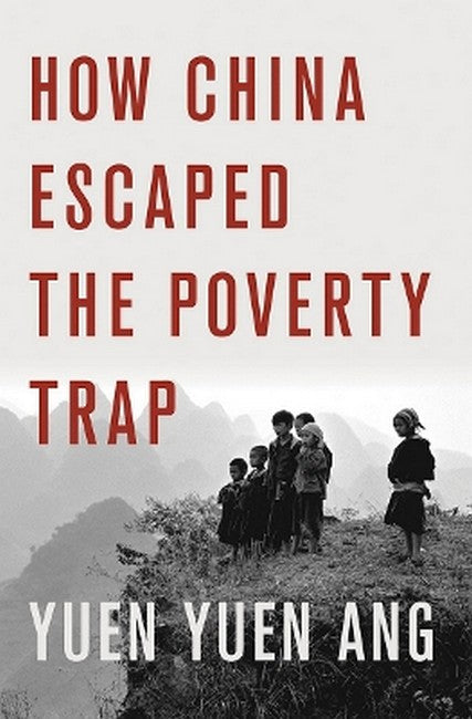 How China Escaped the Poverty Trap cover