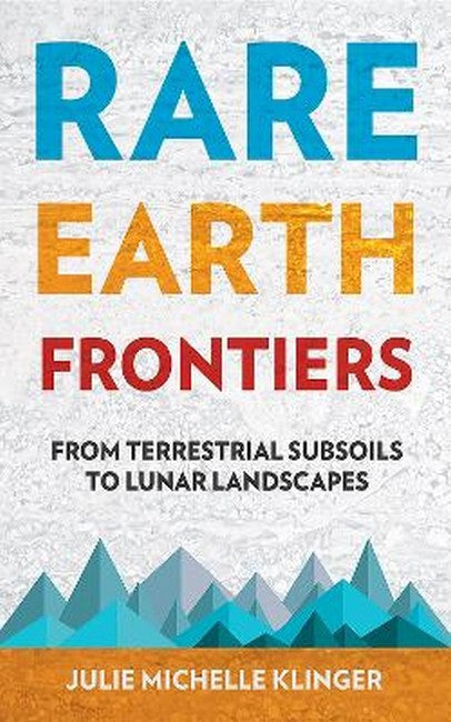 Rare Earth Frontiers cover