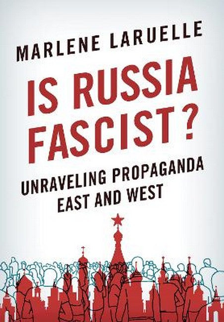 Is Russia Fascist? cover