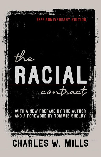 The Racial Contract cover