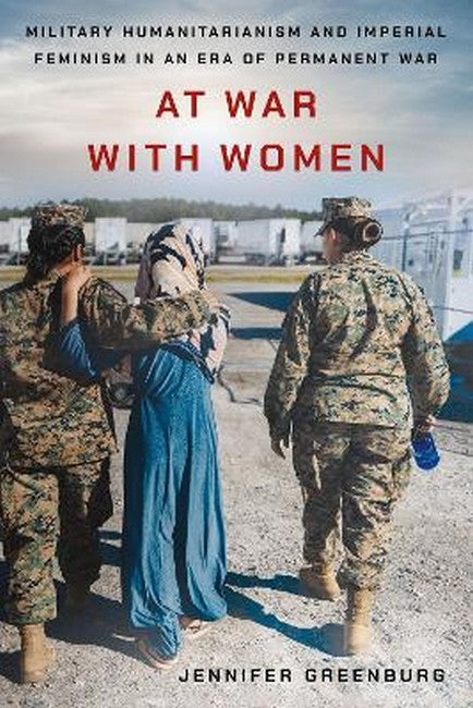 At War with Women cover
