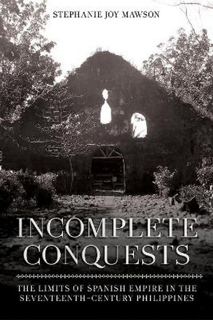 Incomplete Conquests cover