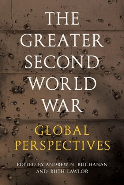 The Greater Second World War cover
