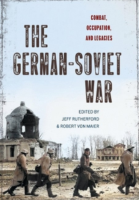 The German-Soviet War cover