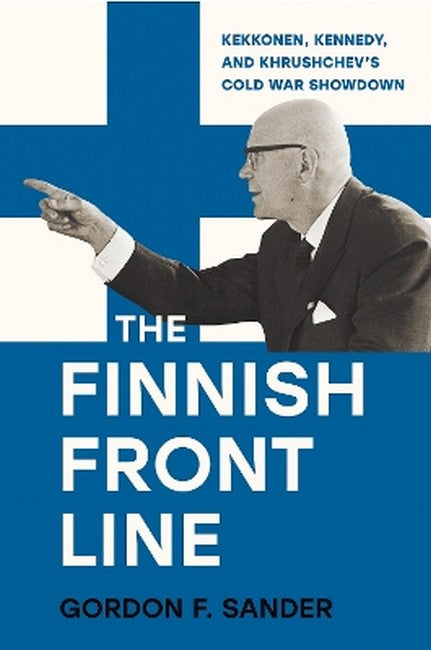 The Finnish Front Line cover