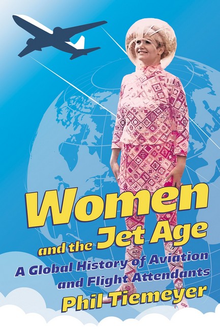 Women and the Jet Age cover