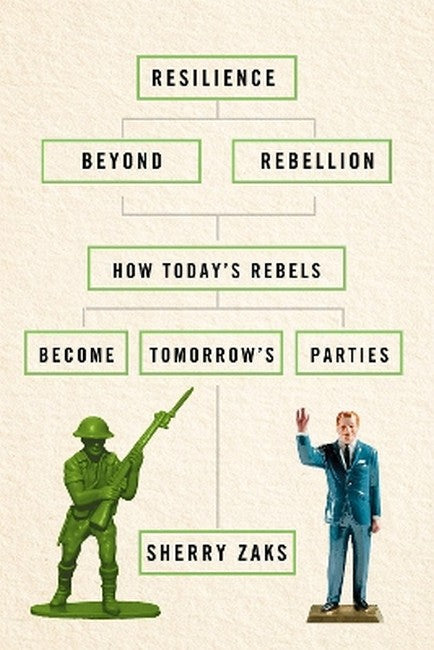 Resilience Beyond Rebellion cover