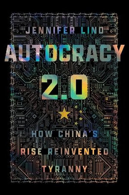 Autocracy 2.0 cover