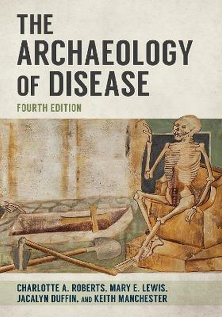 The Archaeology of Disease cover