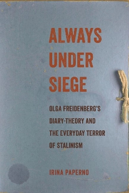 Always Under Siege cover