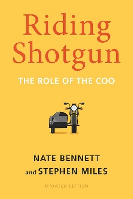 Riding Shotgun cover