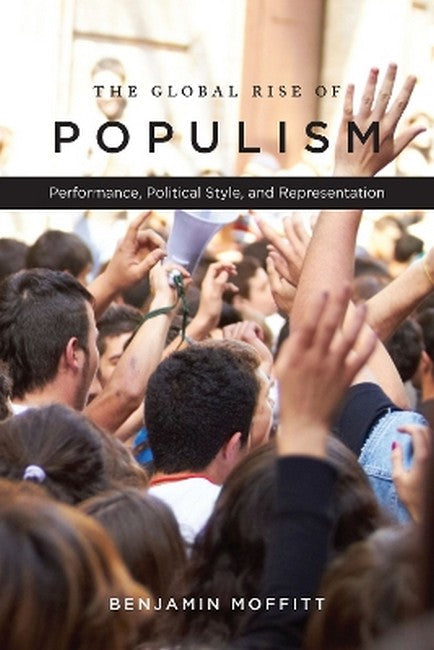 The Global Rise of Populism cover