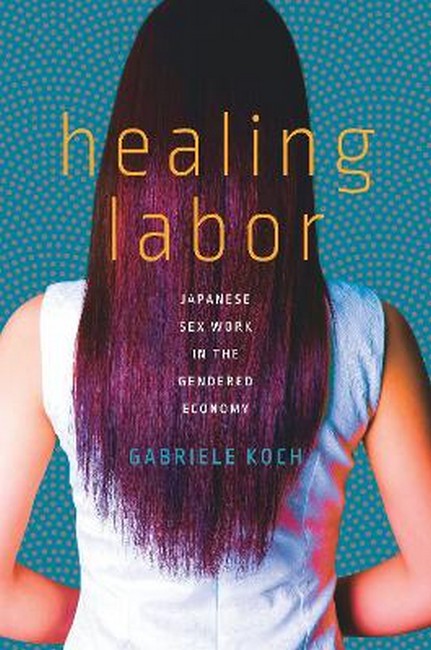 Healing Labor cover