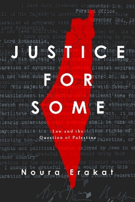 Justice for Some cover
